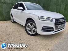 Audi Q5 TFSI S line - U150934