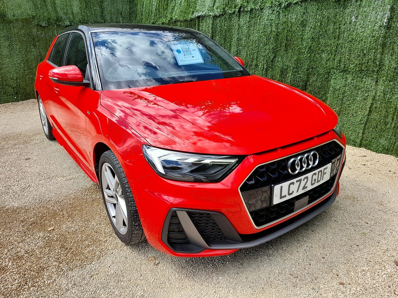 2022 Audi A1
