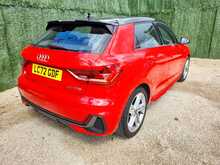 Audi A1 TFSI S line - U150935