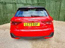 Audi A1 TFSI S line - U150935