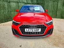 Audi A1 TFSI S line - U150935