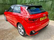Audi A1 TFSI S line - U150935
