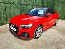 Audi A1 TFSI S line - U150935