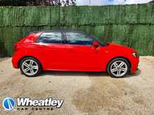 Audi A1 TFSI S line - U150935