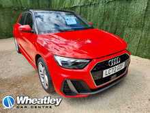 Audi A1 TFSI S line - U150935