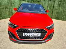 Audi A1 TFSI S line - U150935