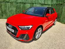 Audi A1 TFSI S line - U150935