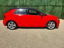 Audi A1 TFSI S line - U150935