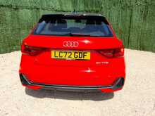 Audi A1 TFSI S line - U150935