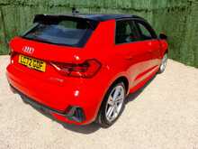 Audi A1 TFSI S line - U150935