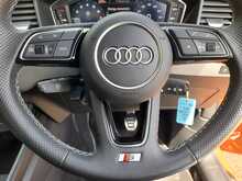 Audi A1 TFSI S line - U150935