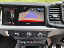 Audi A1 TFSI S line - U150935