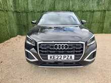 Audi Q2 TFSI CoD Sport - U150936