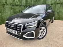 Audi Q2 TFSI CoD Sport - U150936