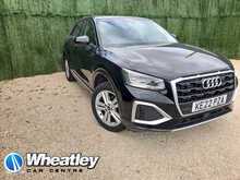 Audi Q2 TFSI CoD Sport - U150936