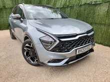 Kia Sportage T-GDi GT-Line S - U150937