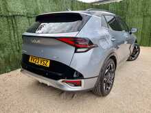 Kia Sportage T-GDi GT-Line S - U150937
