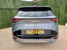 Kia Sportage T-GDi GT-Line S - U150937