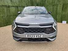 Kia Sportage T-GDi GT-Line S - U150937