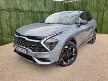Kia Sportage T-GDi GT-Line S - U150937