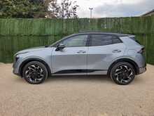 Kia Sportage T-GDi GT-Line S - U150937