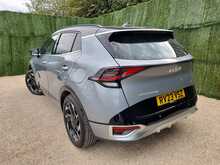 Kia Sportage T-GDi GT-Line S - U150937