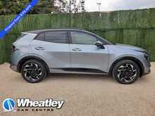Kia Sportage T-GDi GT-Line S - U150937