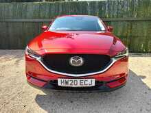 Mazda CX-5 SKYACTIV-G Sport Nav+ - U150938