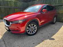 Mazda CX-5 SKYACTIV-G Sport Nav+ - U150938