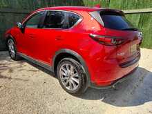 Mazda CX-5 SKYACTIV-G Sport Nav+ - U150938