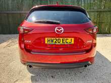 Mazda CX-5 SKYACTIV-G Sport Nav+ - U150938