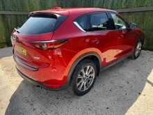Mazda CX-5 SKYACTIV-G Sport Nav+ - U150938