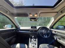 Mazda CX-5 SKYACTIV-G Sport Nav+ - U150938