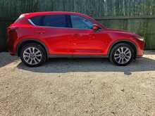 Mazda CX-5 SKYACTIV-G Sport Nav+ - U150938