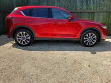 Mazda CX-5 SKYACTIV-G Sport Nav+ - U150938