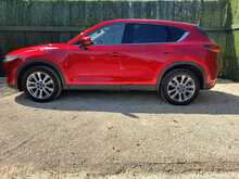 Mazda CX-5 SKYACTIV-G Sport Nav+ - U150938