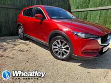 Mazda CX-5 SKYACTIV-G Sport Nav+ - U150938