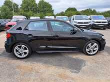 Audi A1 TFSI S line - U150939