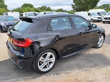 Audi A1 TFSI S line - U150939