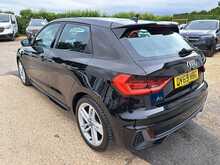 Audi A1 TFSI S line - U150939