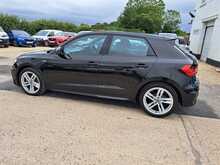 Audi A1 TFSI S line - U150939