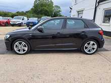 Audi A1 TFSI S line - U150939