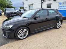 Audi A1 TFSI S line - U150939