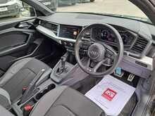 Audi A1 TFSI S line - U150939
