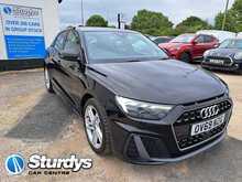Audi A1 TFSI S line - U150939