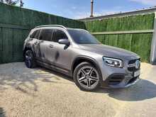 Mercedes-Benz GLB GLB200 AMG Line - U150940