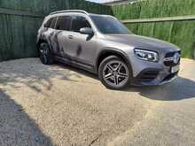 Mercedes-Benz GLB GLB200 AMG Line - U150940