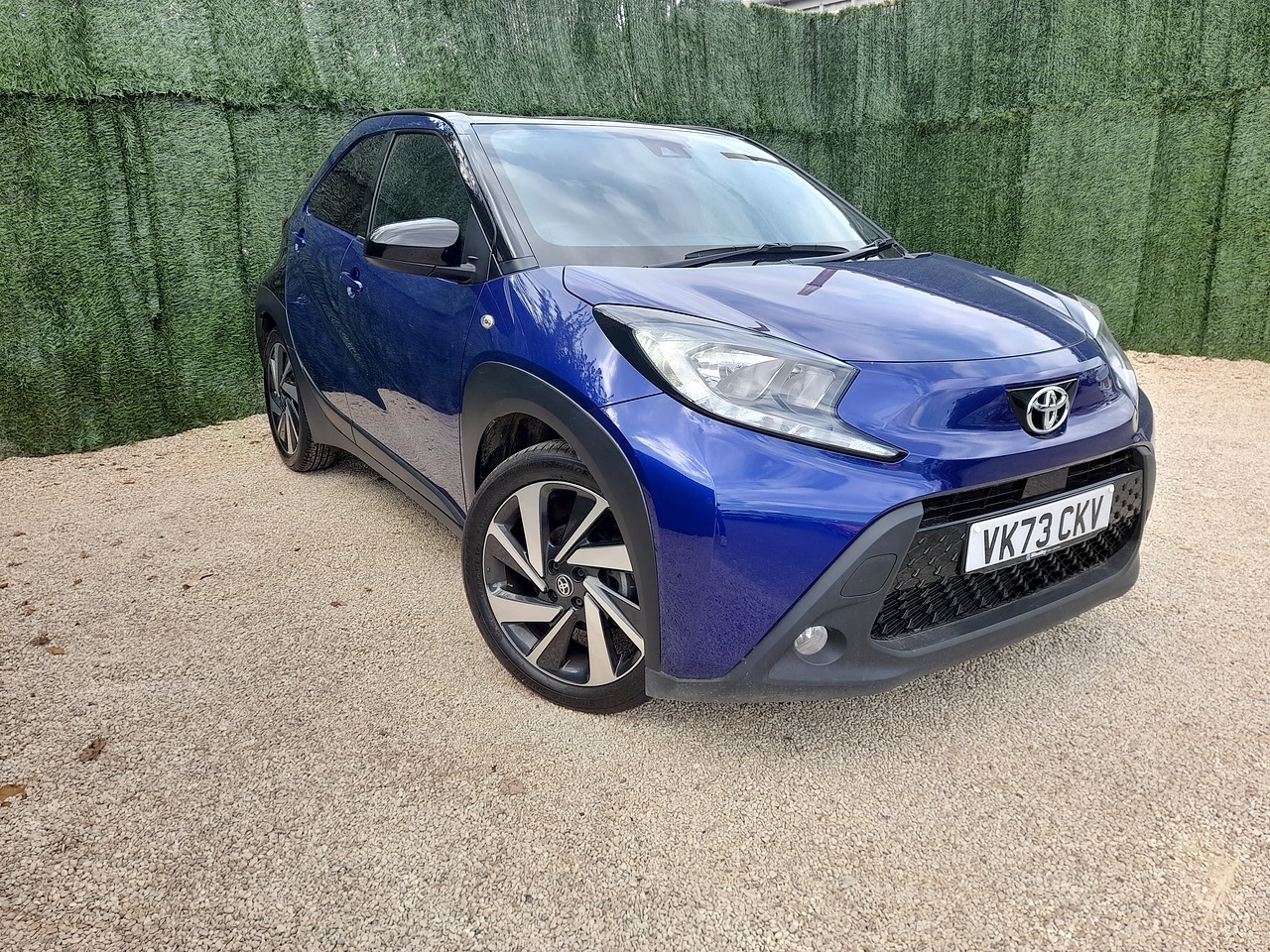 2023 Toyota Aygo X
