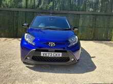 Toyota Aygo X VVT-i Edge - U150941
