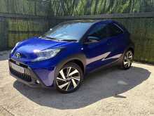 Toyota Aygo X VVT-i Edge - U150941